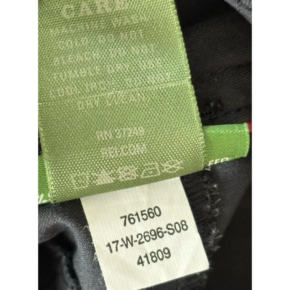 *REI Pant Womens Size 8? Black Outdoor Hiking Camping Trail Stretch Activewear - Picture 5 of 5